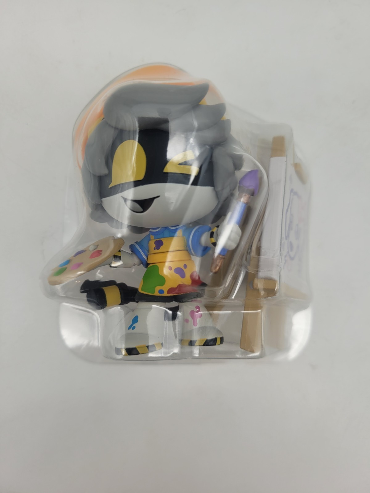Murder Drones Artist Painter N Dream Job Animiniz Glitch.