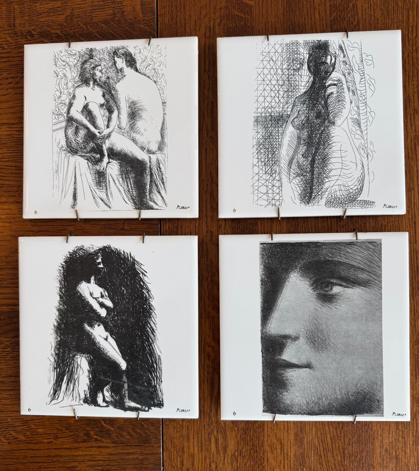 1976 La Femme Estate of Pablo Picasso Paris 6\