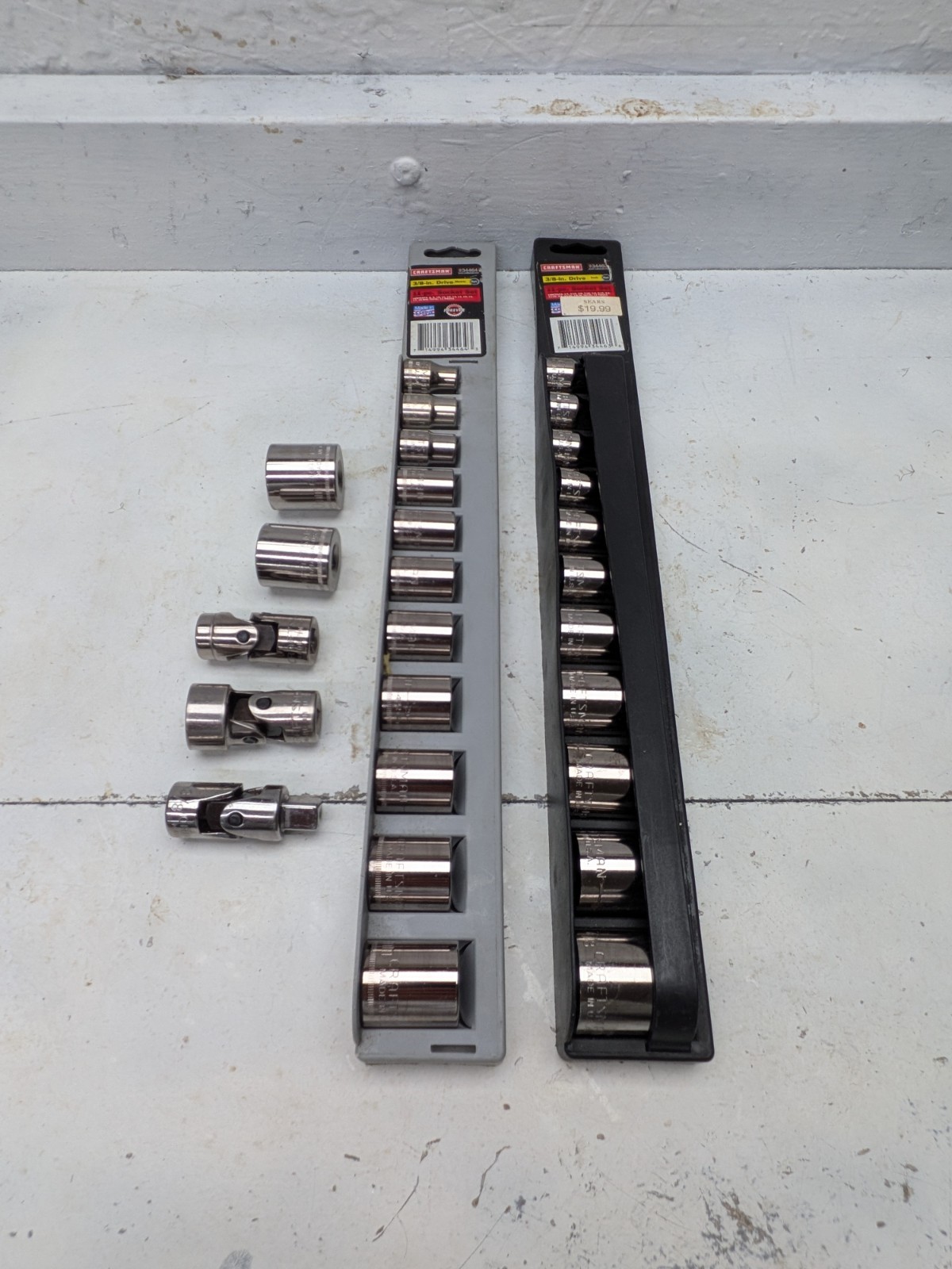 NOS CRAFTSMAN 3/8\