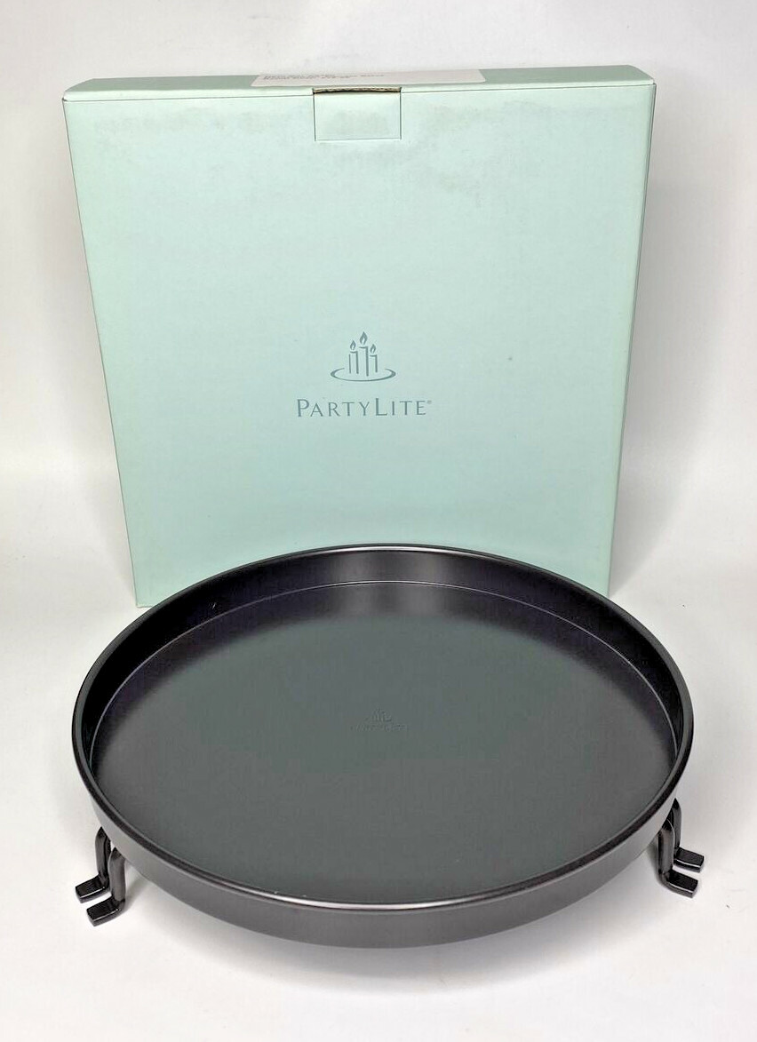 PartyLite Candle Riser Retired NIB P15D/P8480