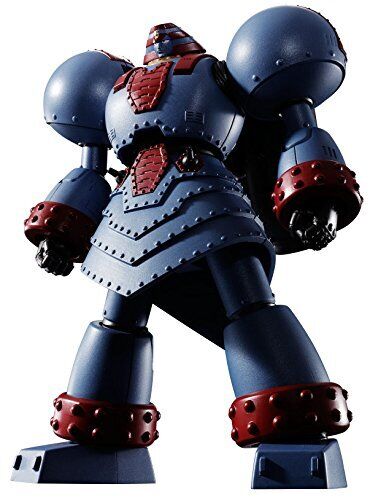 Super Robot Chogokin Giant Robo THE ANIMATION VERSION 150mm action Figure