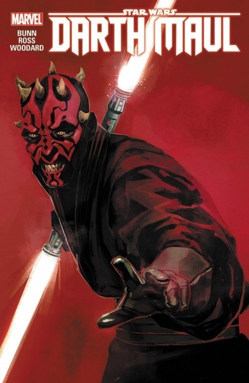 Star Wars: Darth Maul, Cullen Bunn