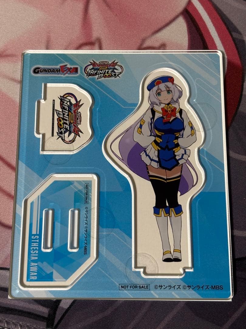 Sesia Aware Acrylic Stand Gundam EXVS2IB