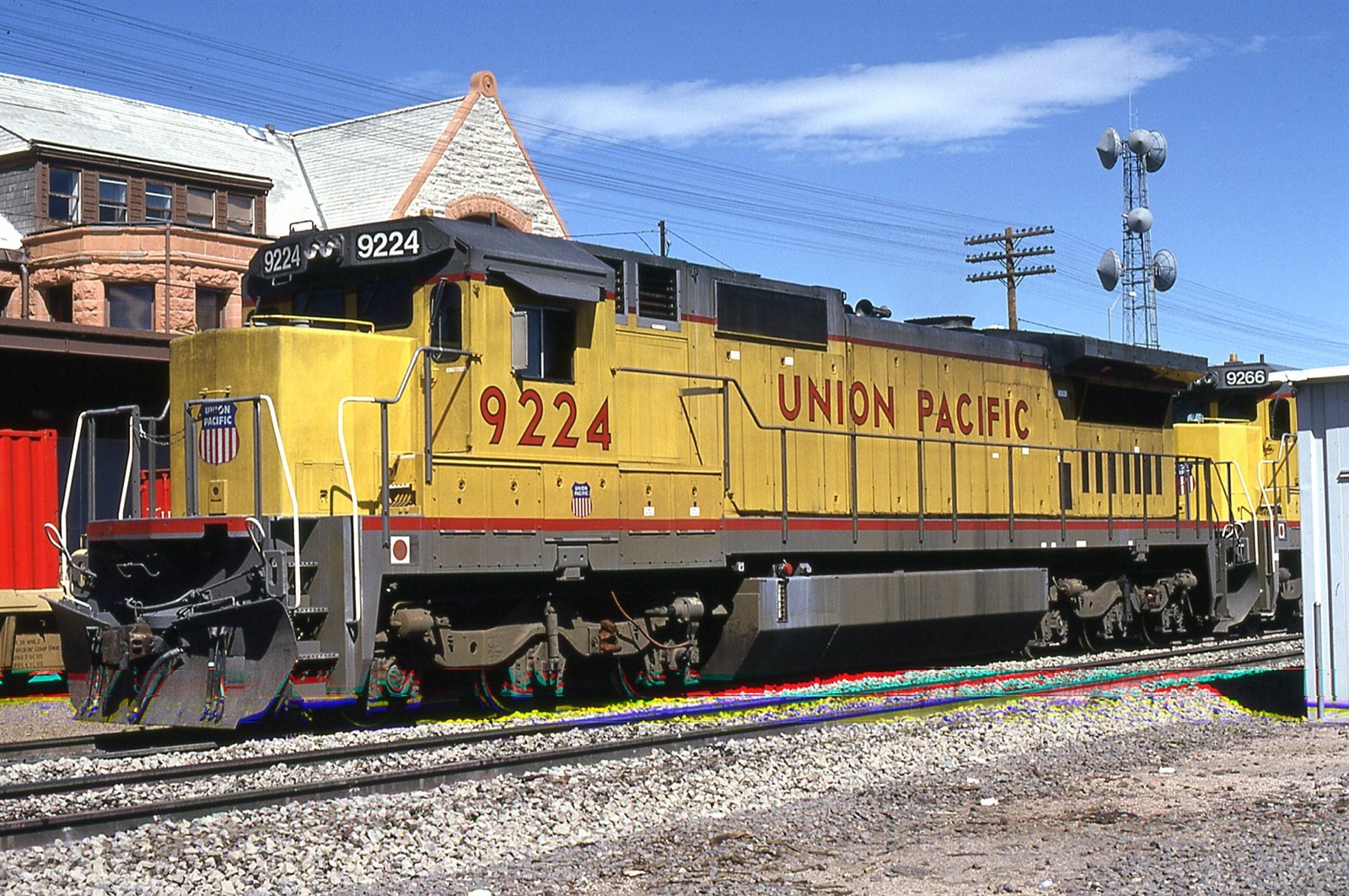 ORG SLIDE UP 9224 C40-8 NICE