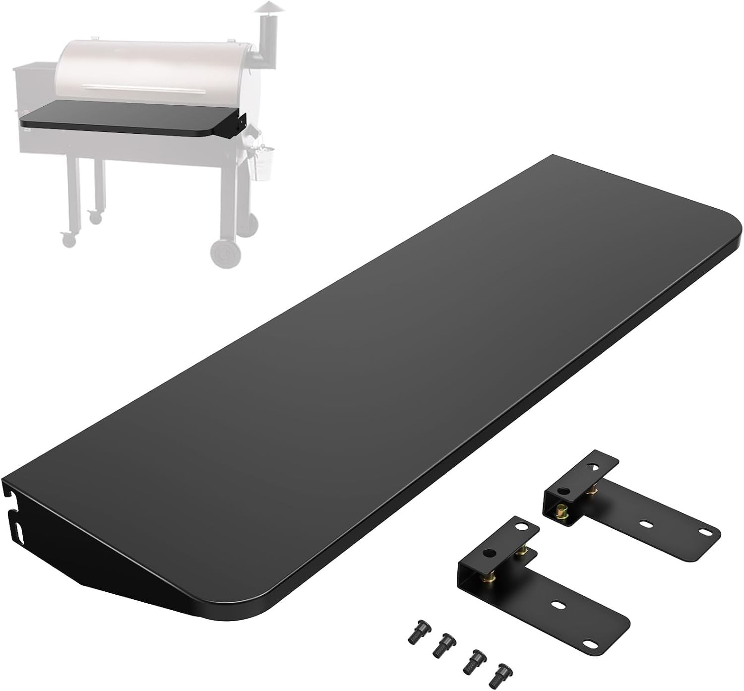 Folding Front Shelf for Traeger Pro 34 Series 37\