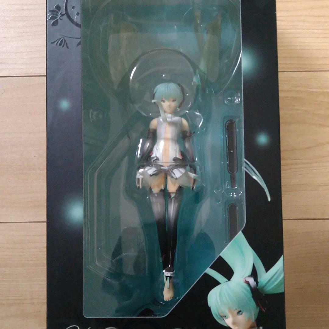 Vocaloid Hatsune Miku Append Ver. 1/8 PVC Figure Max Factory Japan Import Toy