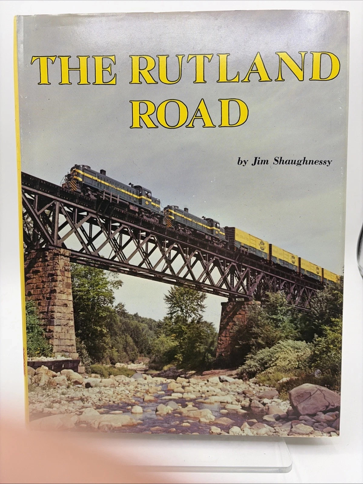The Rutland Road by Jim Shaughnessy Hardcover 1964  WBTS