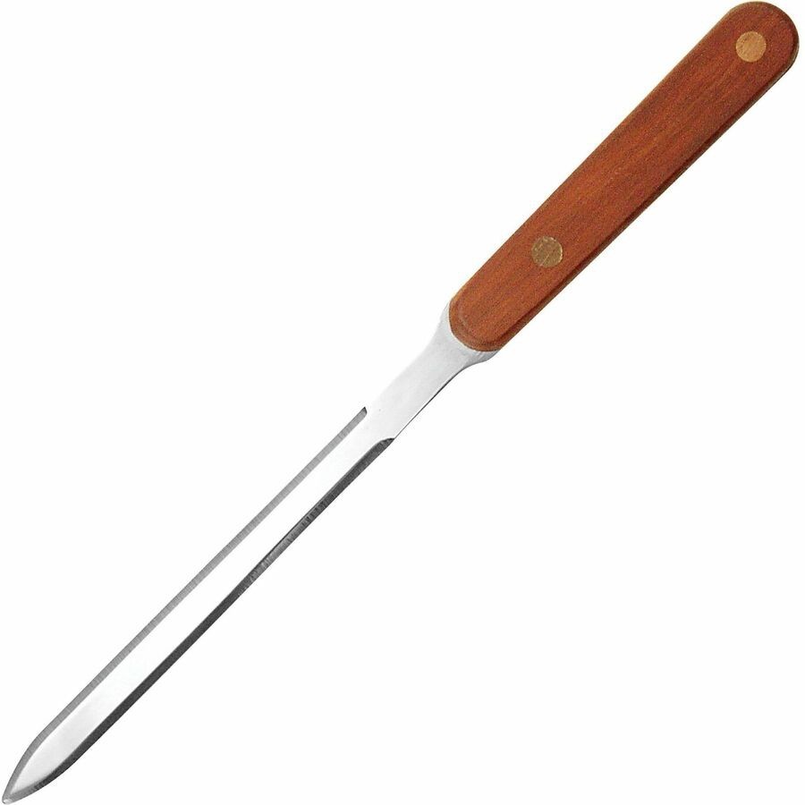 Westcott 29691 All-Purpose Rosewood Handle Letter Opener, 9” Brand New Authentic