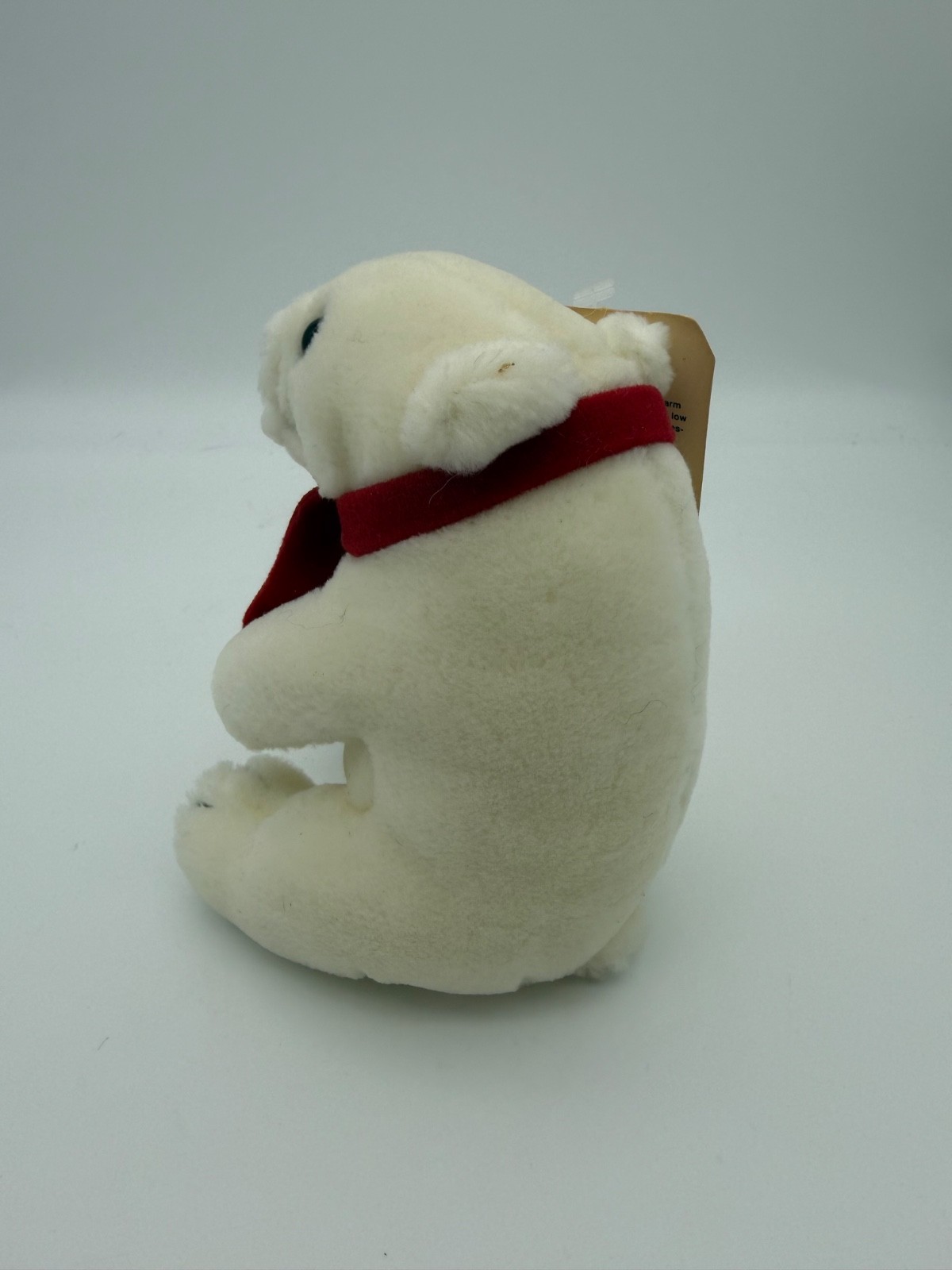 1993 Dakin Coca-Cola Polar Bear Plush w/ Tags