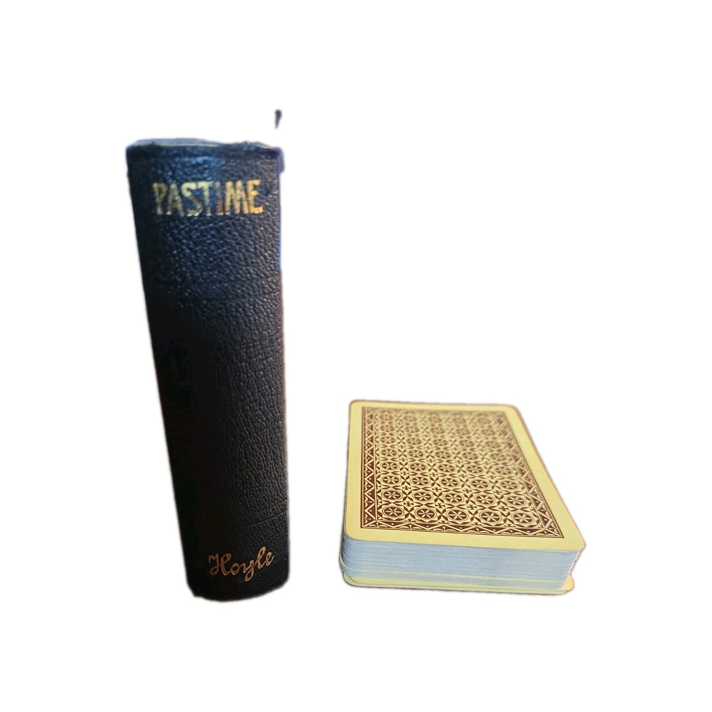 Antique 1880s Perfection Playing Card Co Philadelphia Wide Deck Case Rare...