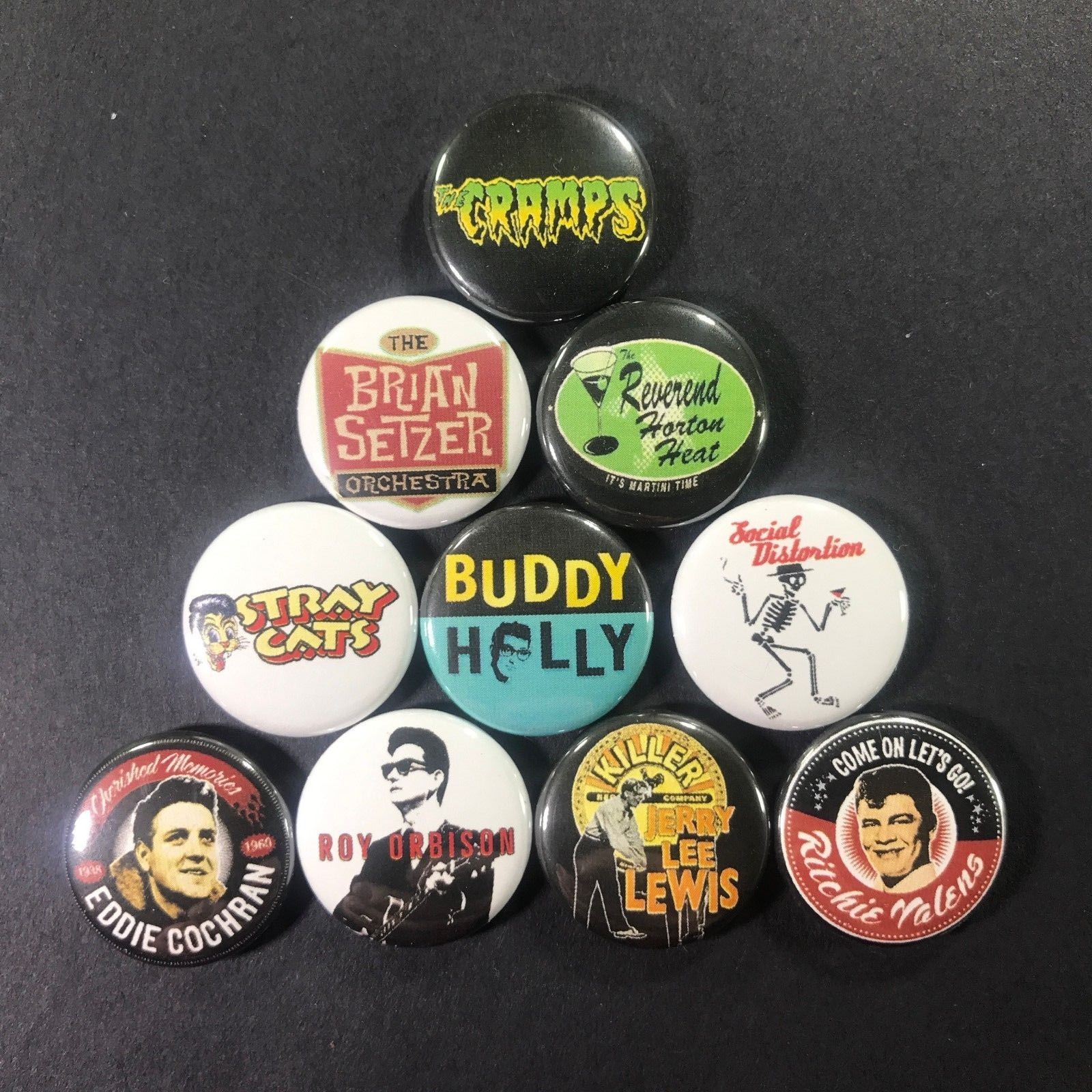 Rockabilly Bands 1\