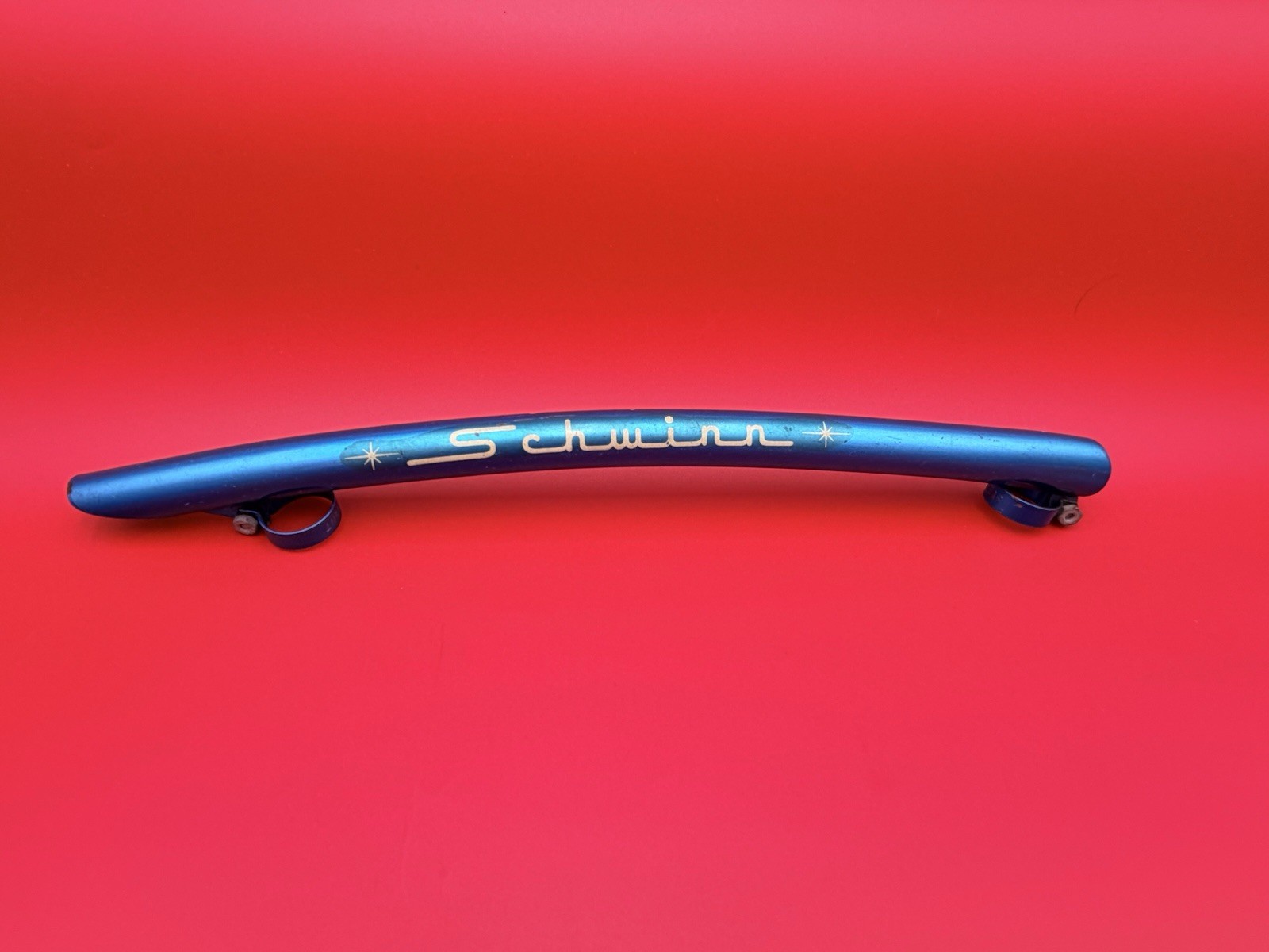 Vintage Schwinn Bantam Convertible Top Bar, 1970s