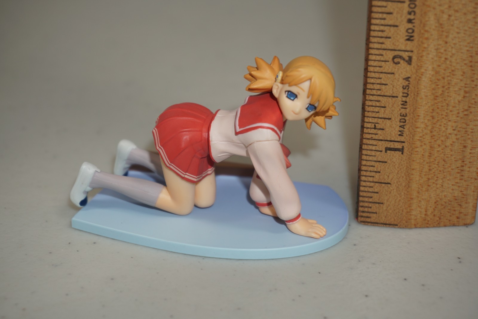 To Heart 2 Sasamori Karin Trading Figure Gashapon 2006 Kotobukiya