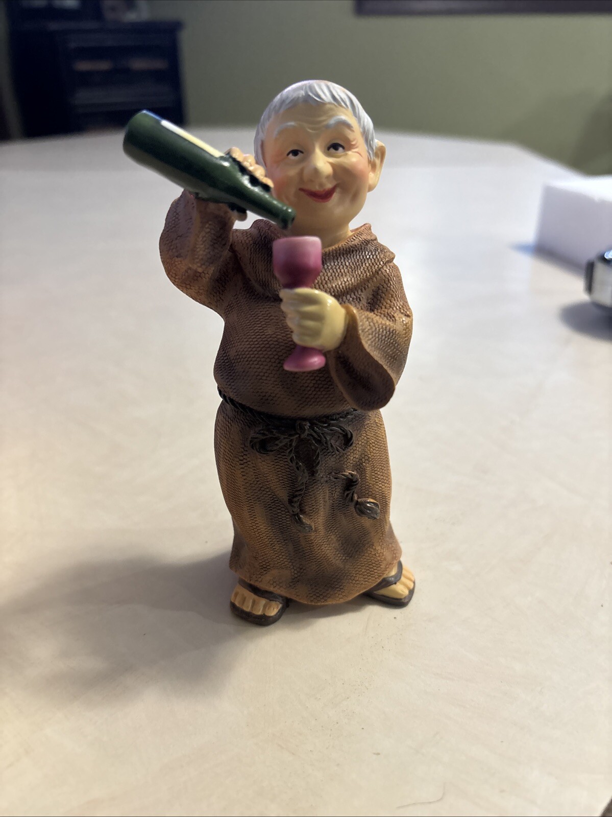 Friar Gallo Gifts Of Faith Statue