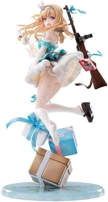 P Hobbymax Dolls\' Frontline Suomi Figure Snow Elf ver. KP-31 Japan F/S NEW