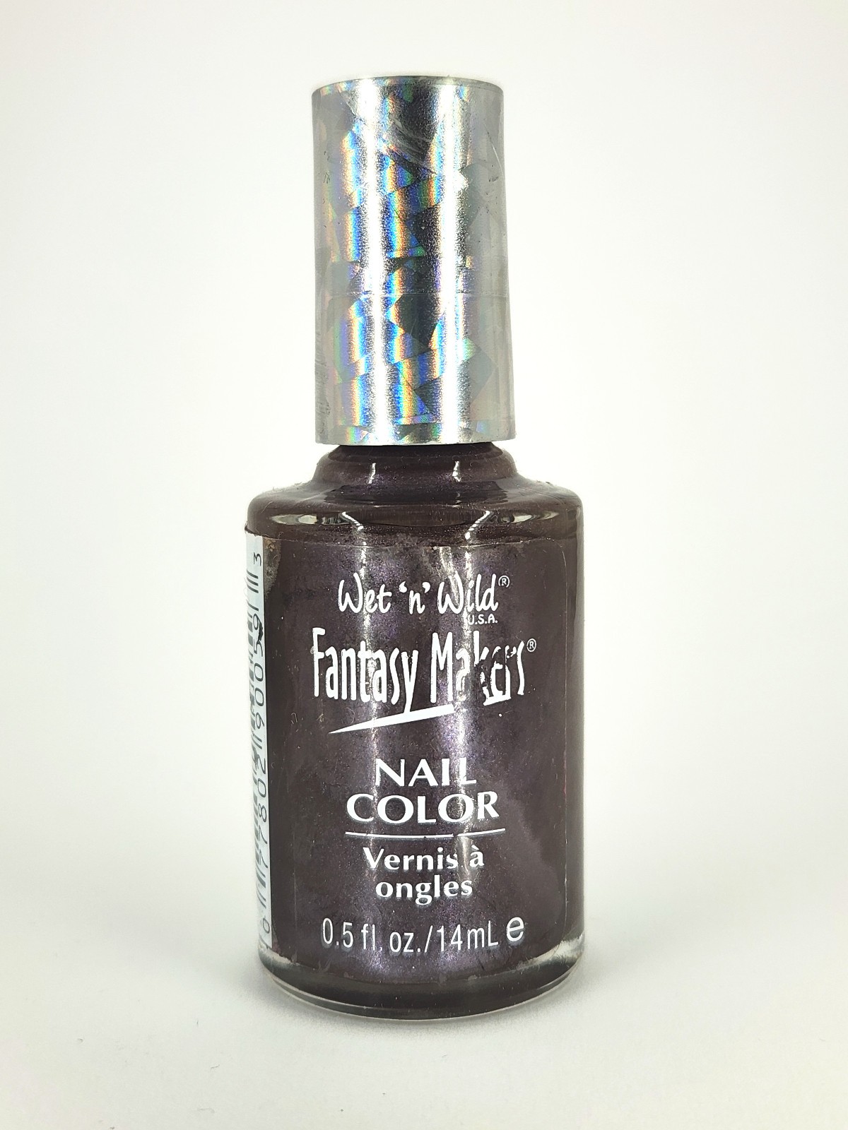 Wet n Wild retired Fantasy Makers FastDry Fergie vintage nail polish - choose