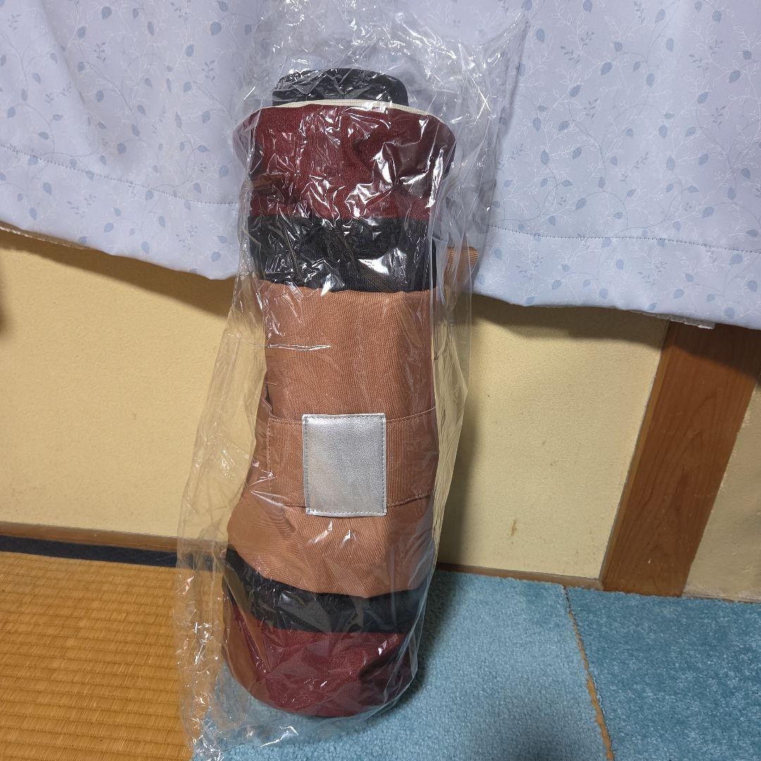 Naruto Sage Mode Backpack Scroll Bag Nijigen no Mori Anime Cosplay From Japan