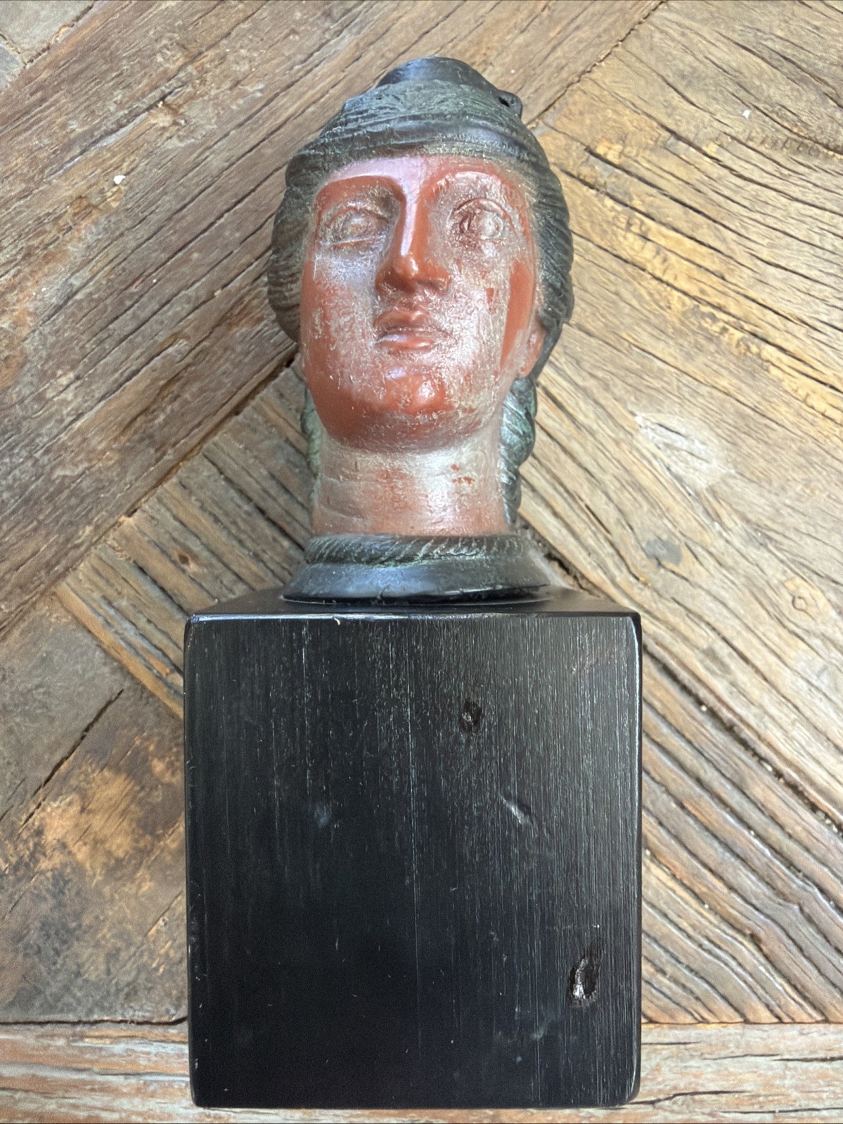 Ancient Etruscan Ciba-Geigy From Freud Museum London By Ciba Geigy Corp 