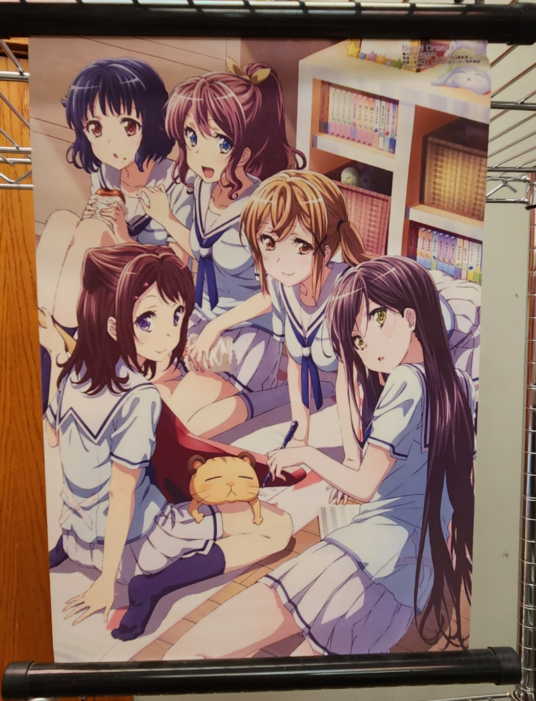 BanG Dream Wall Scroll 11.5\