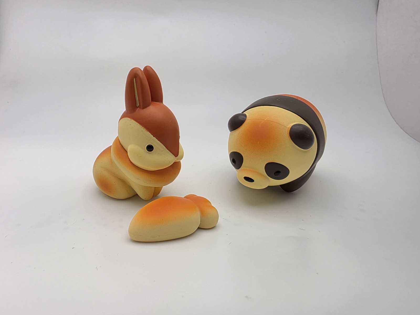 Authentic Animal Bakery Panda Figure
