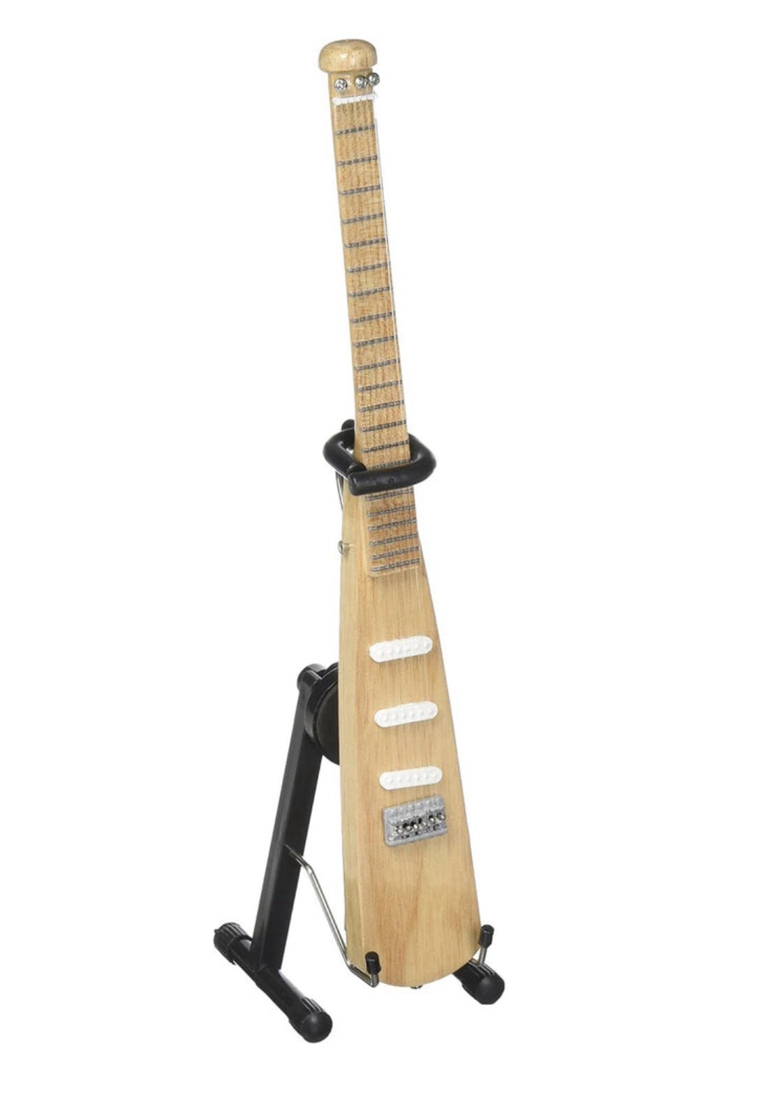 AXE HEAVEN JF-001 John Fogerty Centerfield Baseball Bat Mini Guitar Replica NIB