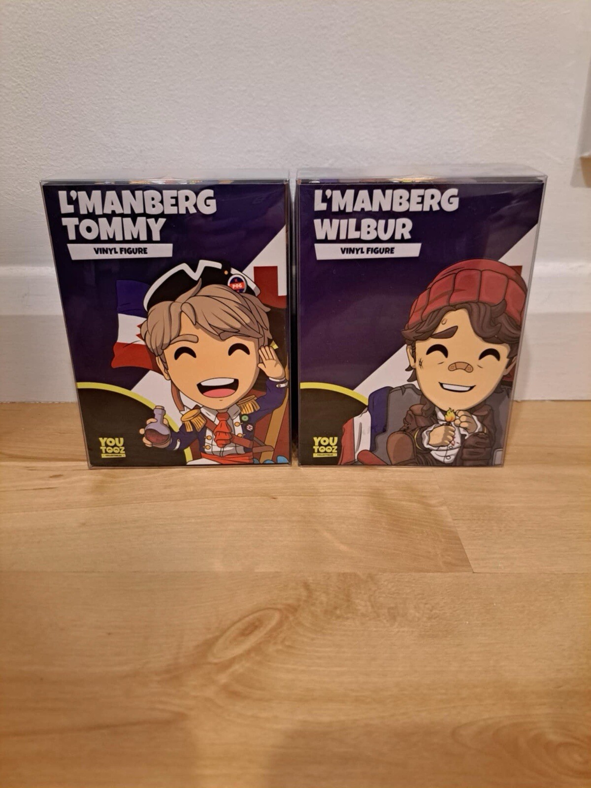 L’manberg Wilbersoot And Tommyinnit Youtooz