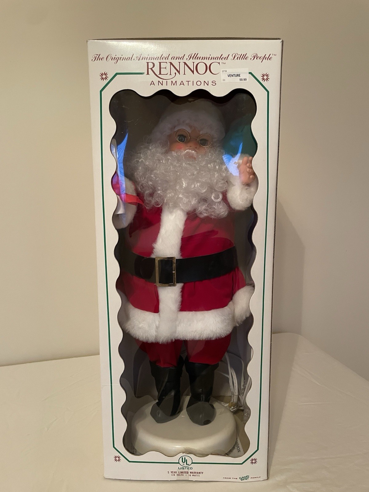 Rennoc Santa 26\