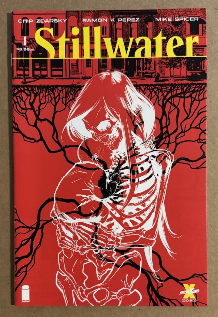Stillwater #1 First Printing Image Comics 2020