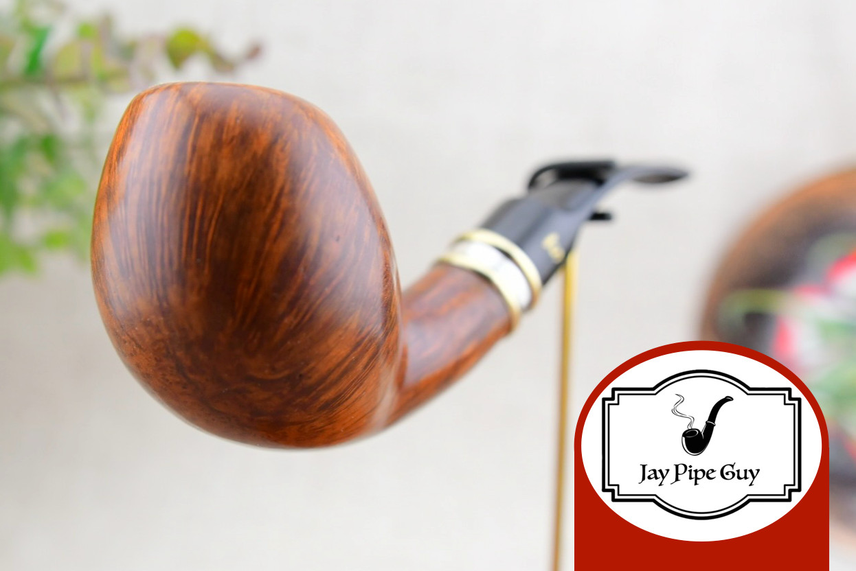 RARE Vintage Stanwell Amadeus 186 Danish Estate Pipe