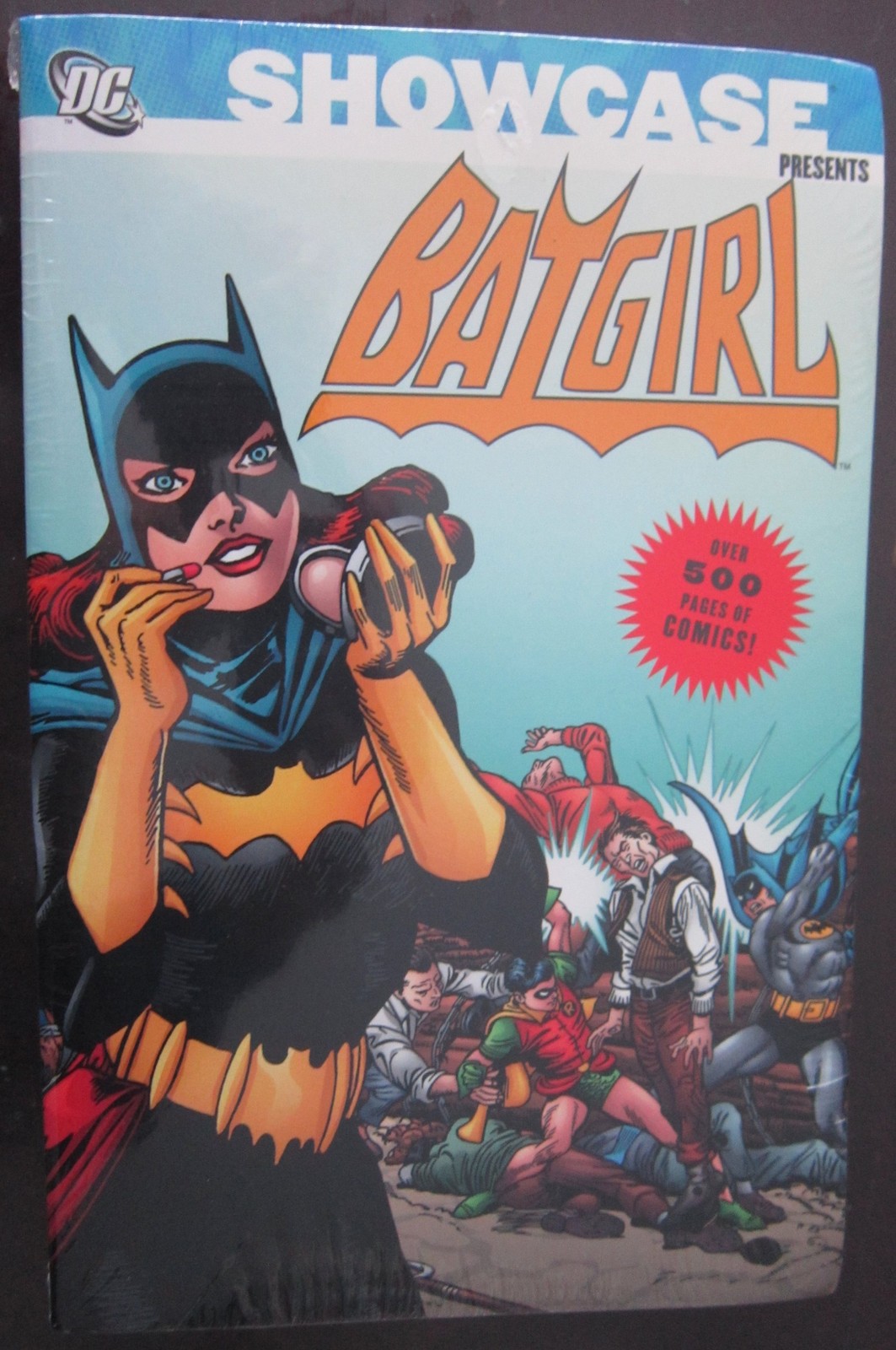 Showcase Presents: Batgirl, Vol. 1 Showcase Presents: Batgirl, Vol. 1