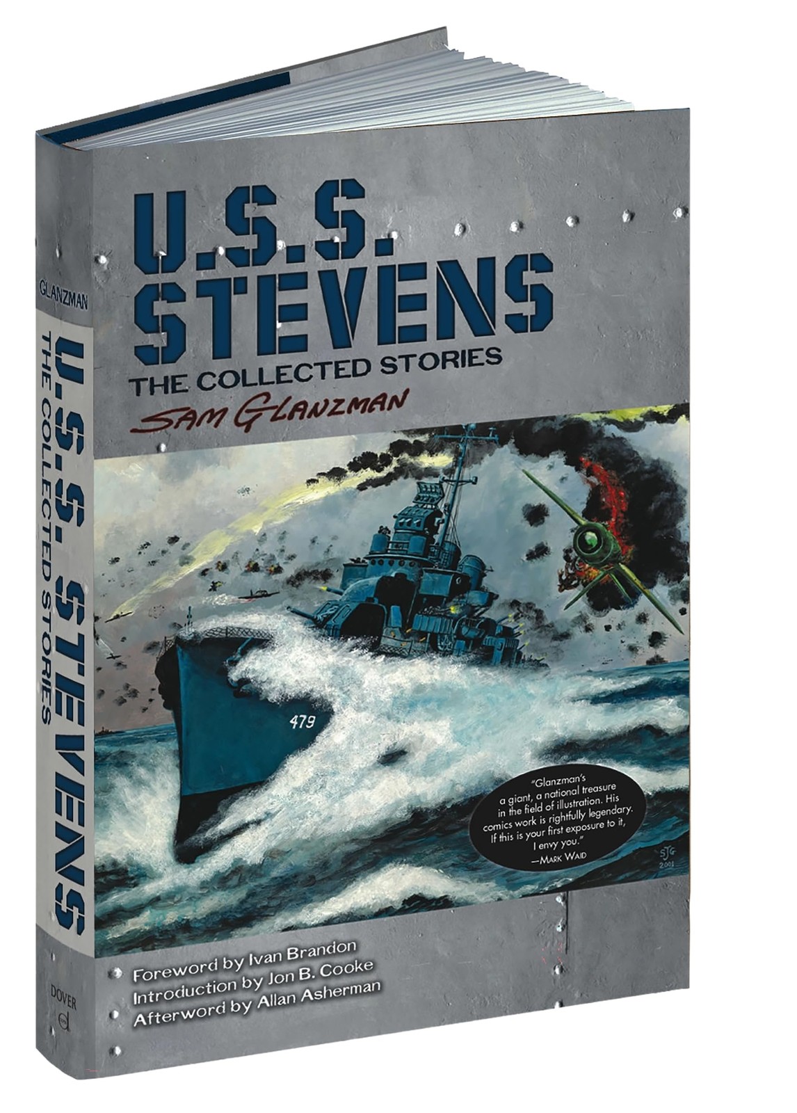 U.S.S. Stevens: The Collected Stories (Dover Graphic Novels)