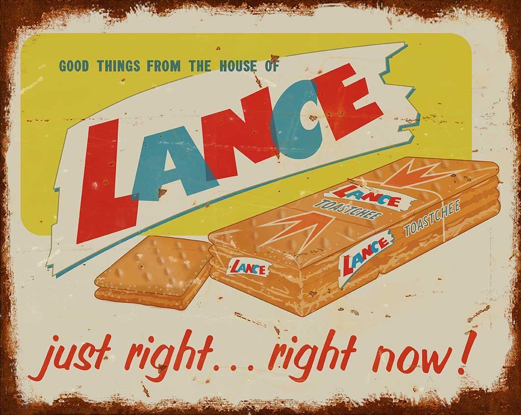 LANCE TOASTCHEE CRACKERS 15\ LANCE TOASTCHEE CRACKERS 15\