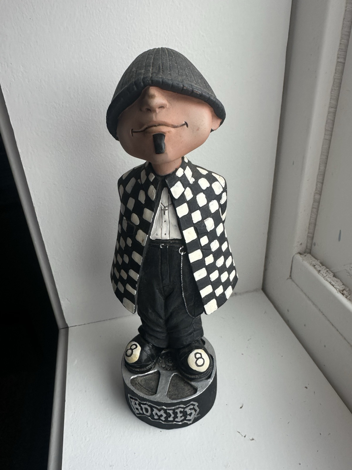 USED 2003 NECA HOMIES DAVID GONZALES EIGHT-BALL 6\