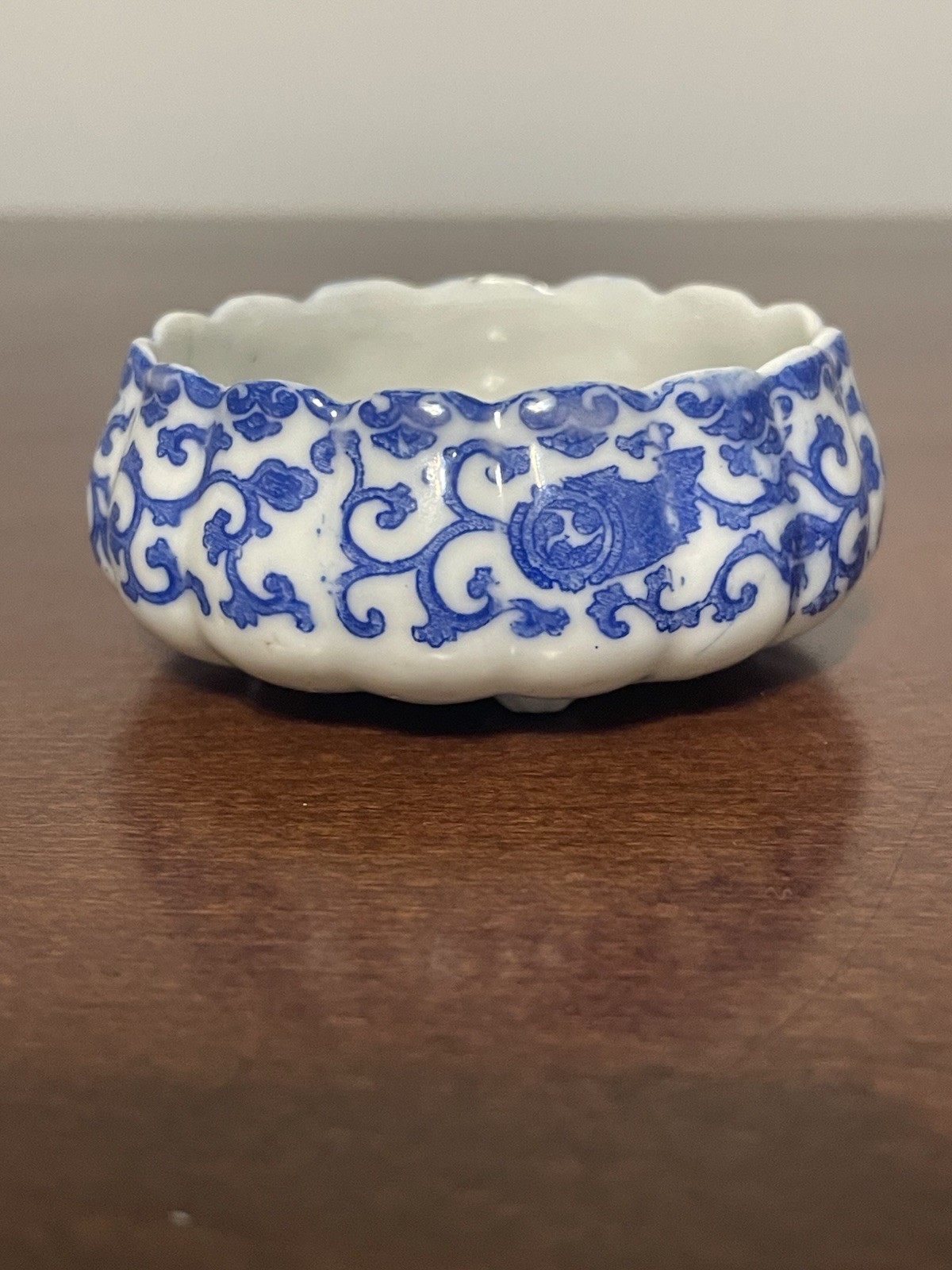 VTG Small Japanese Dish Dad Nippon Great Japan By Milano Sei 1900-40’s Hand Pain VTG Small Japanese Dish Dad Nippon Great Japan By Milano Sei 1900-40’s Hand Pain