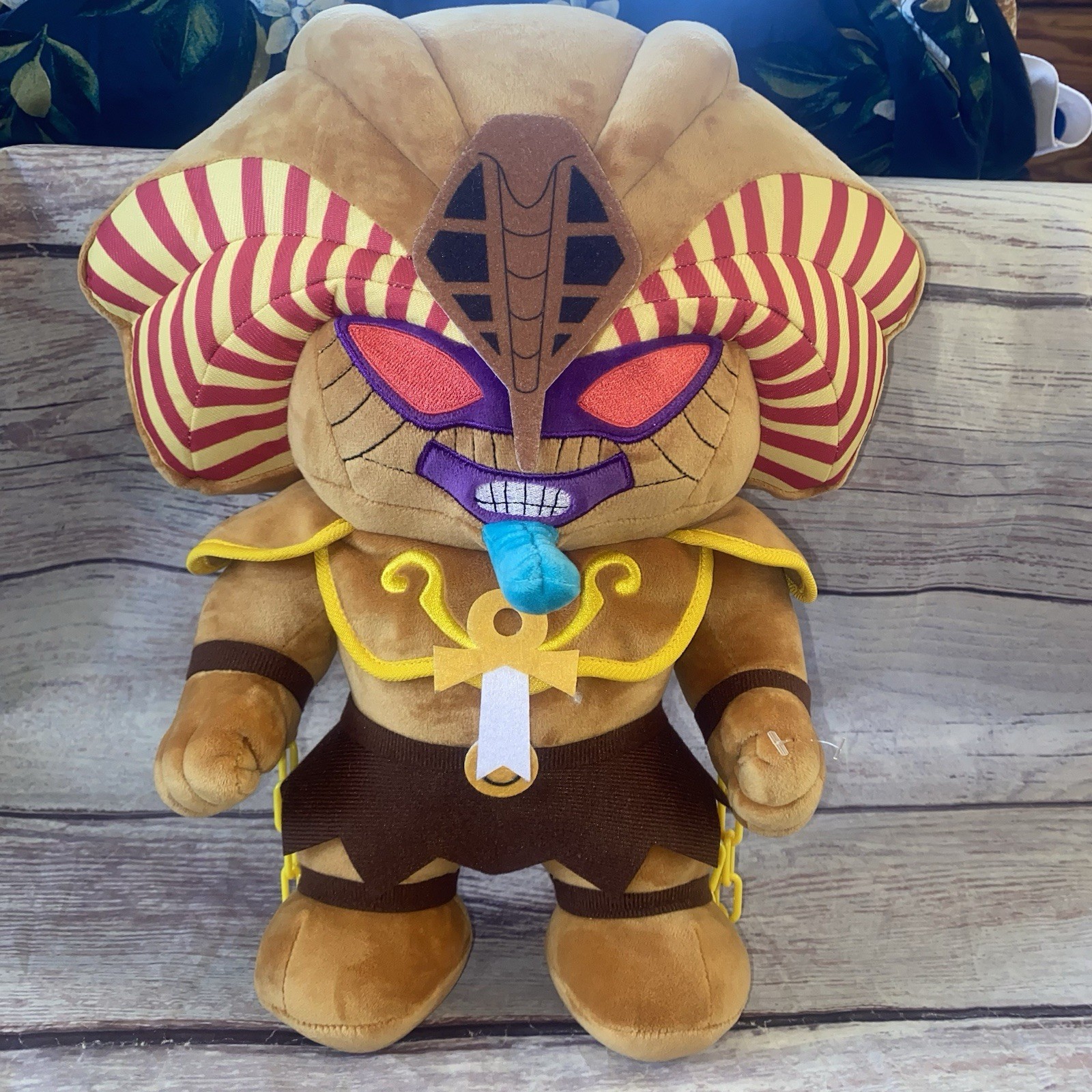 Yu-Gi-Oh Exodia The Forbidden One Exclusive 14