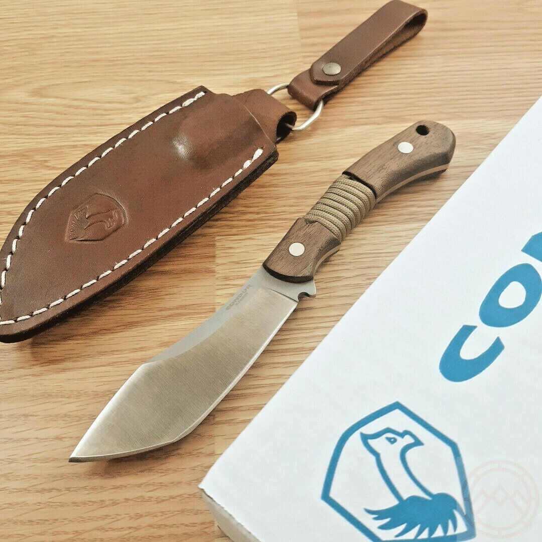Condor Mountaineer Trail Knife 4.14\