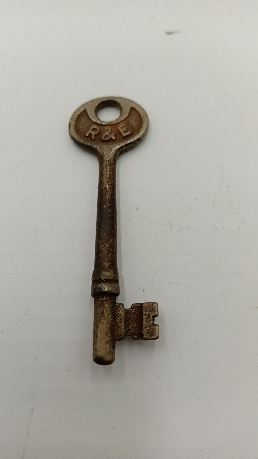 Antique R&E Skeleton Key #2 1880’s