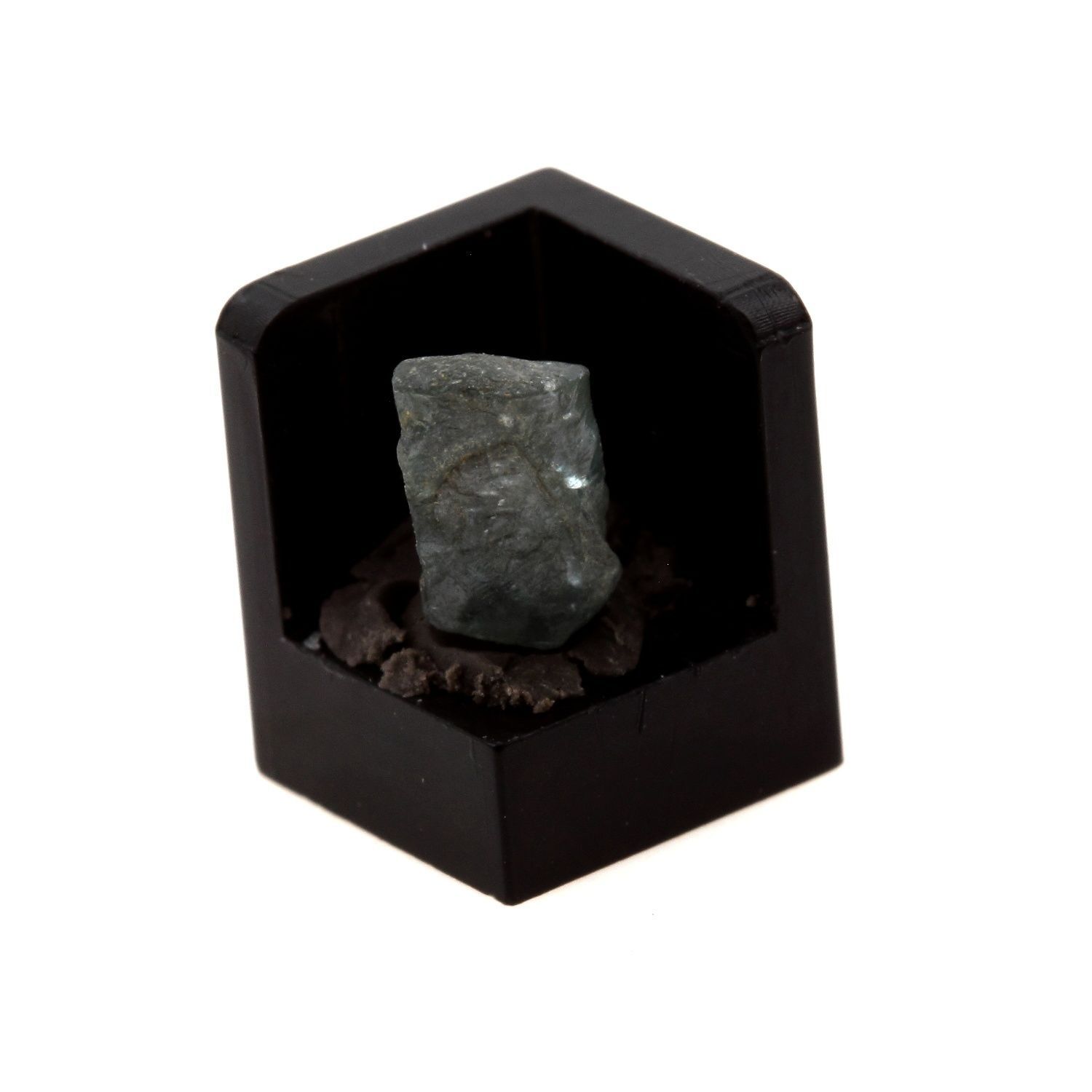 Minerals Collection. Zircon. 0.74 Ct. Pailin District, Cambodia.
