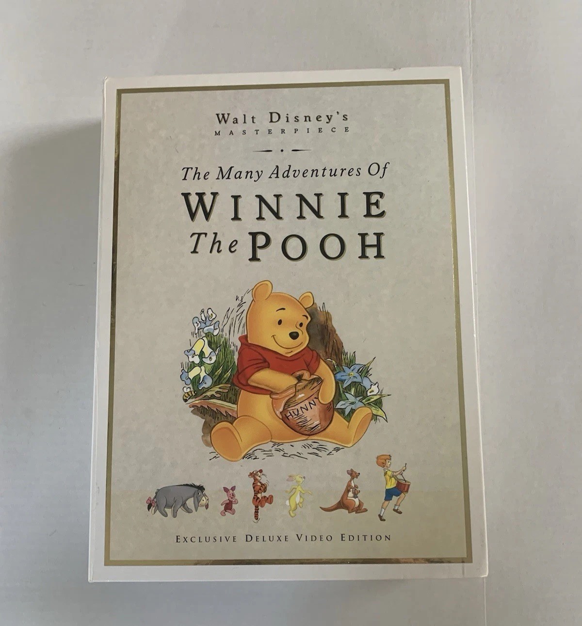 WALT DISNEY'S MANY ADVENTURES OF WINNIE THE POOH EXCLUSIVE