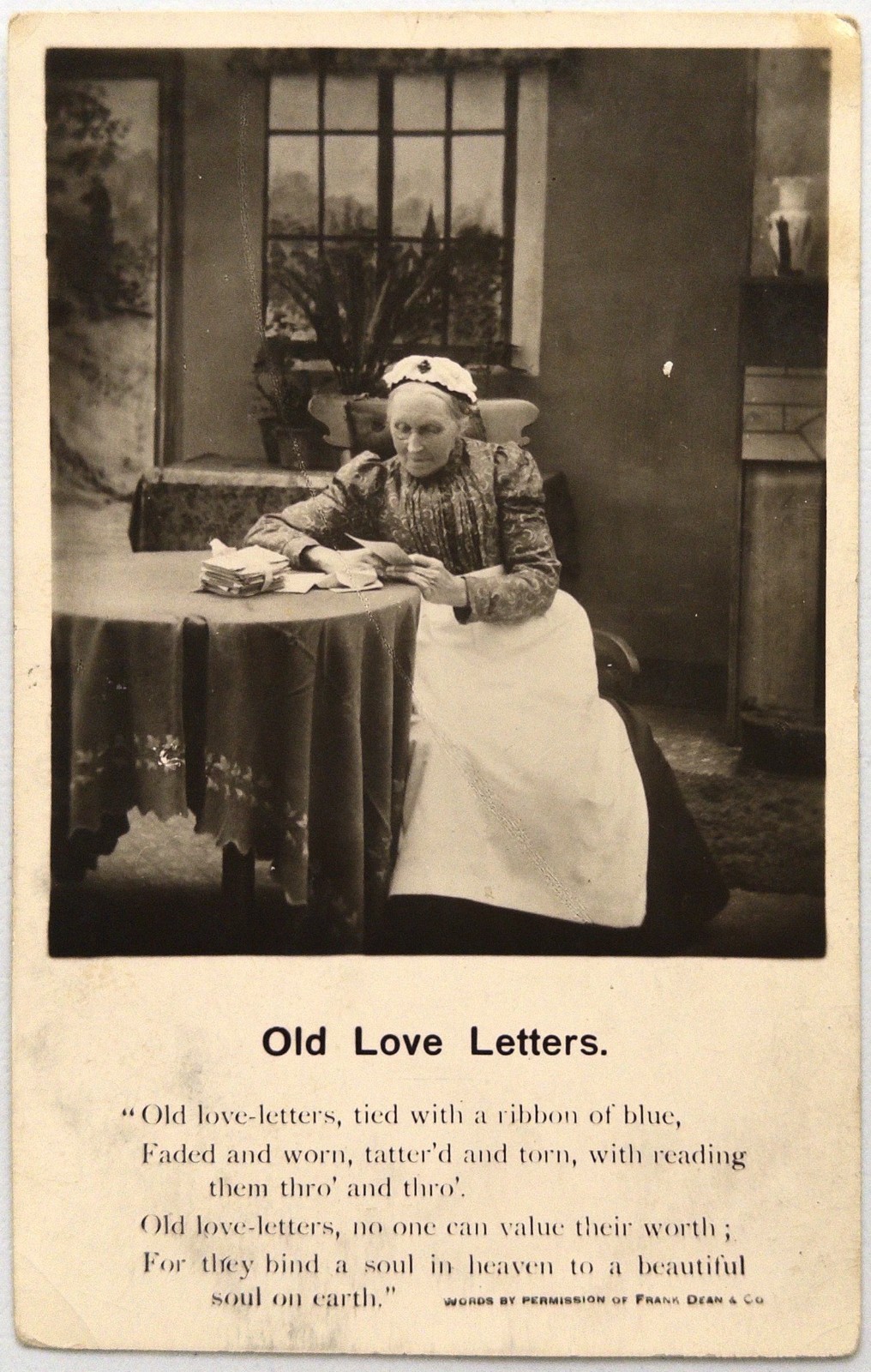 Antique Real Photo Antique Real Photo