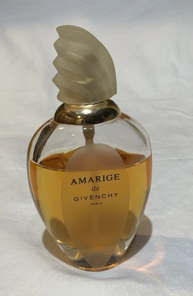 Amarige de Givenchy Paris Toilette Spray 50ml 1.67 oz Bottle