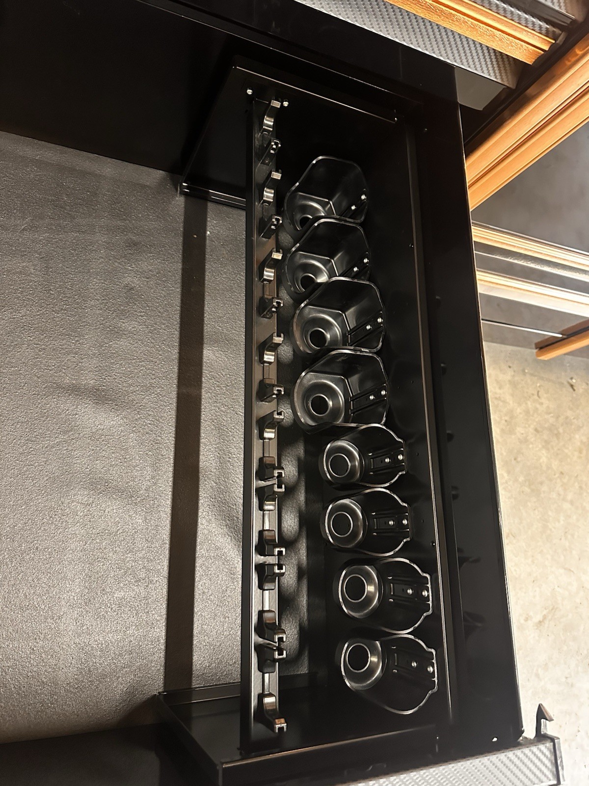843AE5000 Snapon Power Drawer