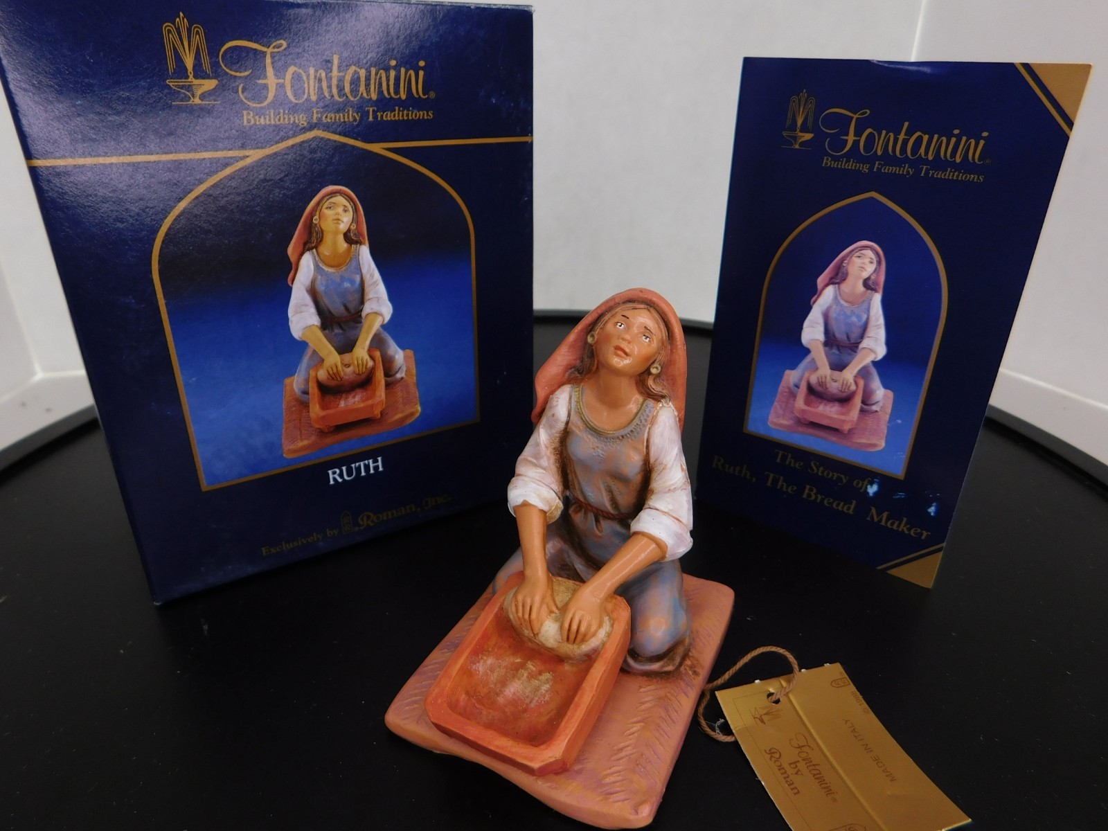 Fontanini Heirloom Nativity 5\