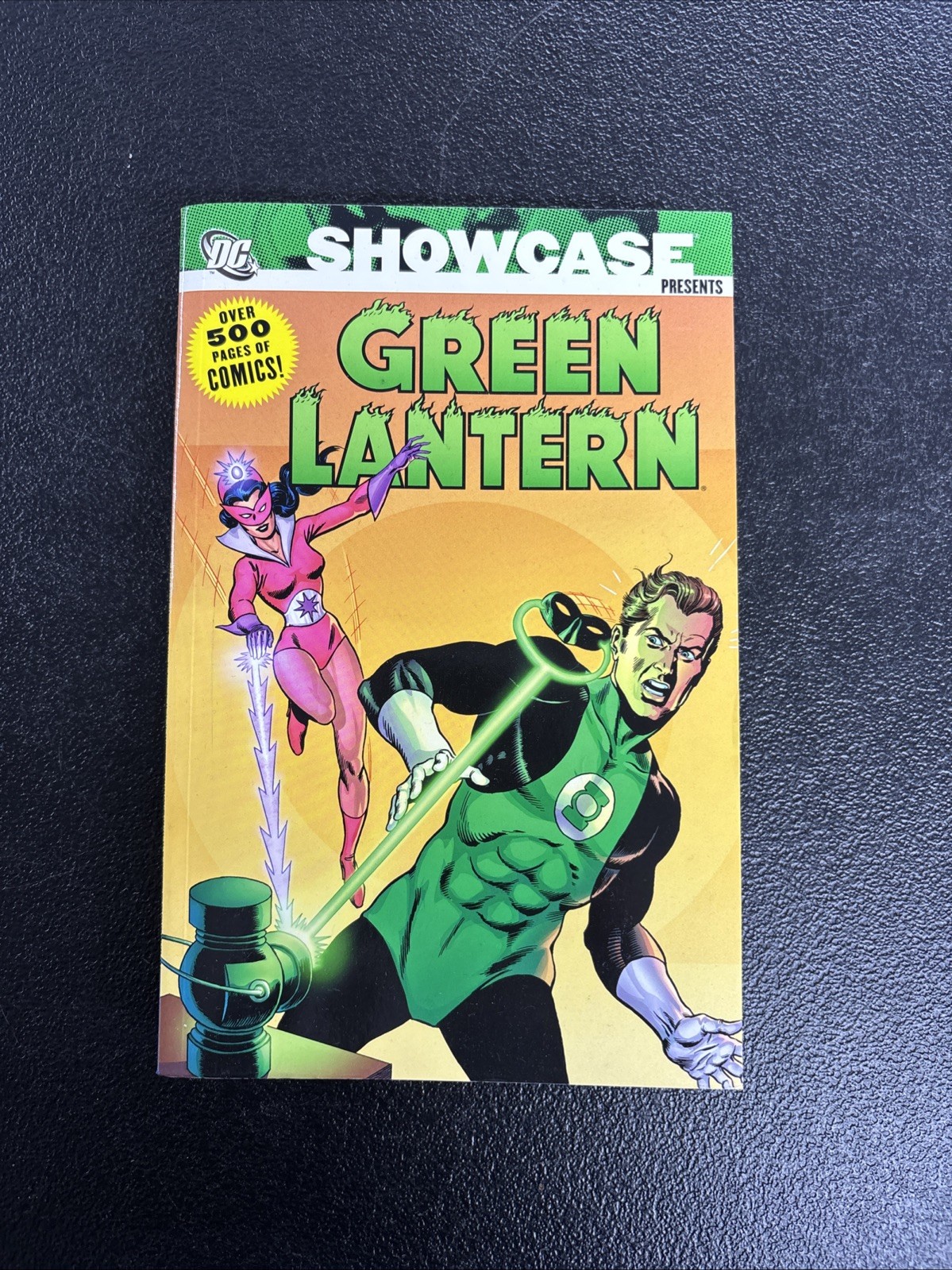 Showcase Presents Green Lantern Volume 2 Trade Paperback 2007