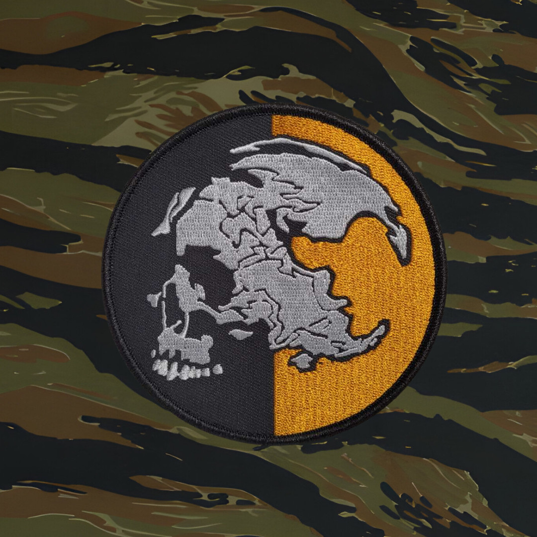 Metal Gear Solid Peace Walker MSF Militaires Sans Frontières morale game patch Metal Gear Solid Peace Walker MSF Militaires Sans Frontières morale game patch