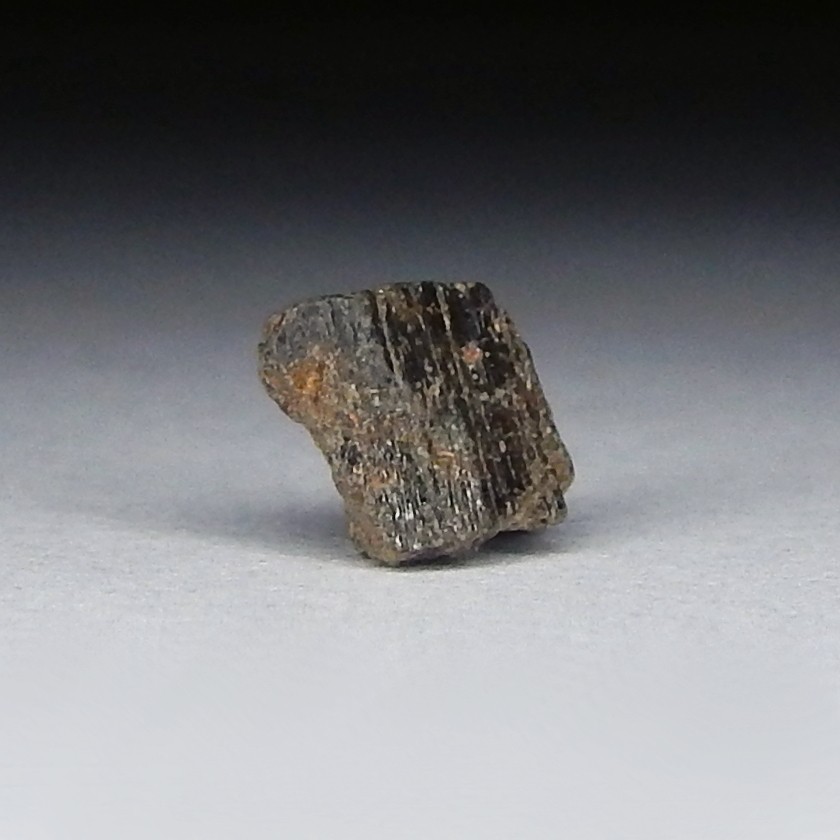 RARE 1.3ct Baddeleyite Natural Earth Mined Unheated Rough Raw Crystal Burma