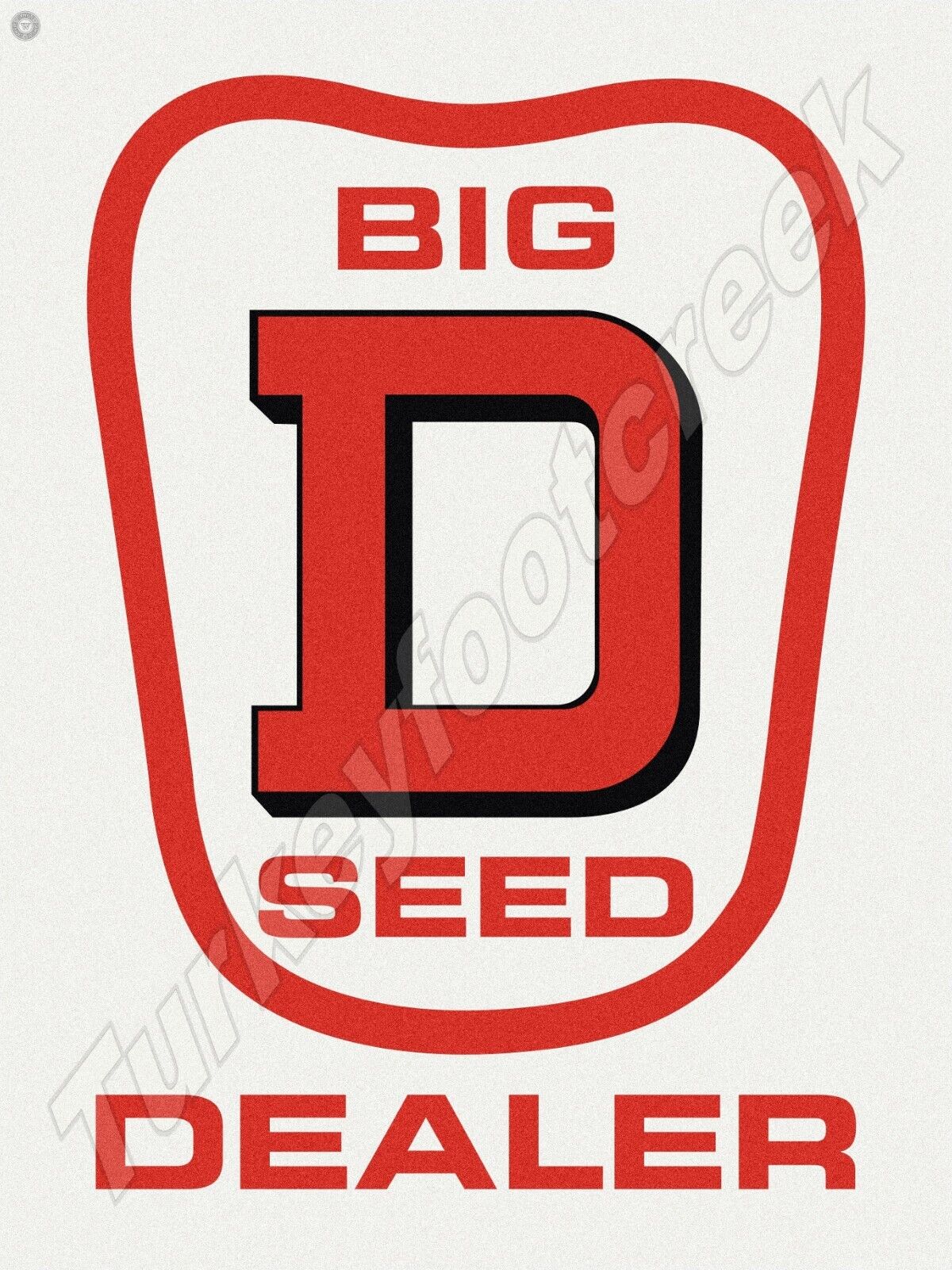 Big D Seed Dealer 18