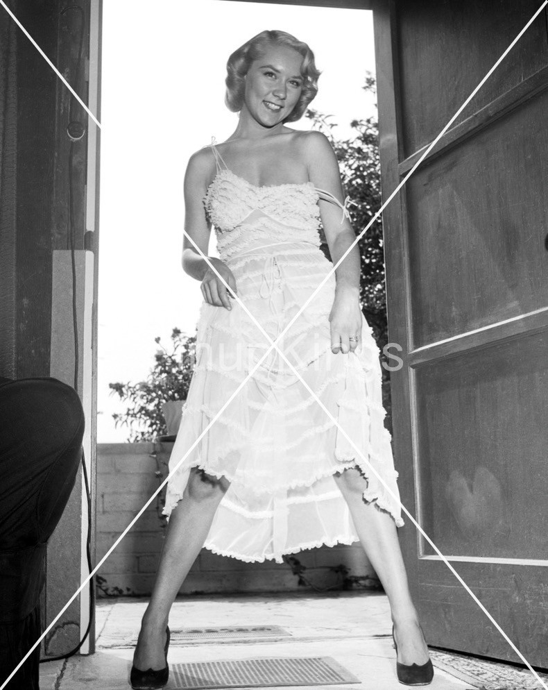 Vintage 1960's Art photography Woman 8x10 Photo PinUp Risque Jackie Hilton 5