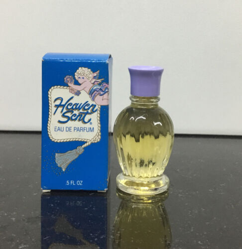 Heaven Sent By MEM Company Eau De Perfume For Women 0.5 Fluid Ounce NIB
