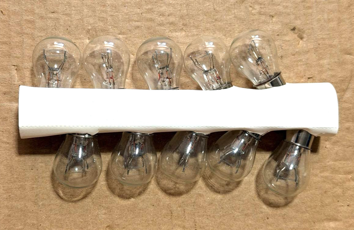 Eiko Miniature Lamp Bulb Replacement 1662, 4Pack (40 Pcs totally)